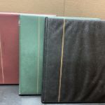 SAFE Ringbinder (14 Ringe)  3 Stück gebraucht leer   LESEN