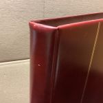 SAFE Ringbinder (14 Ringe)  3 Stück gebraucht leer   LESEN