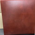 SAFE Ringbinder (14 Ringe)  3 Stück gebraucht leer   LESEN