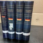 BUND Alben 4 Stück Vordrucke 1998-2020 gebraucht