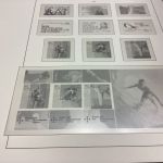 BUND Alben 4 Stück Vordrucke 1998-2020 gebraucht