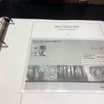 BUND Alben 4 Stück Vordrucke 1998-2020 gebraucht