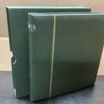 SAFE Ringbinder (14 Ringe)  + Kassette 2  Stück gebraucht leer   LESEN