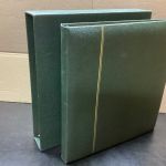 SAFE Ringbinder (14 Ringe)  + Kassette 2  Stück gebraucht leer   LESEN