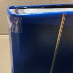 Briefmarkenalbum Einsteckalben DIN A 4 48 Seiten schwarz