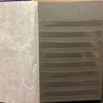 Briefmarkenalbum Einsteckalben DIN A4 32 Seiten schwarz