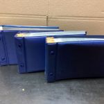 Briefe Alben 5 Stück  gebraucht leer LESEN