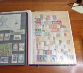 Belgien Sammlung  Lagerbestand  **-*-gest