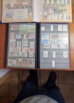 Belgien Sammlung  Lagerbestand  **-*-gest