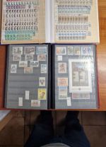 Belgien Sammlung  Lagerbestand  **-*-gest