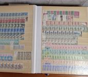 Belgien Sammlung  Lagerbestand  **-*-gest