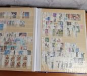 Belgien Sammlung  Lagerbestand  **-*-gest