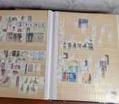 Belgien Sammlung  Lagerbestand  **-*-gest