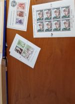 Belgien Sammlung  Lagerbestand  **-*-gest