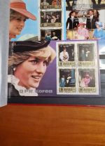 Sammlung Lady Diana   Princess of Wales   Motive