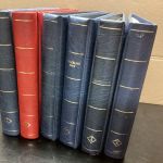 Leuchtturm  6 Stück Klemmbinder Drehstabbinder Ringbinder mit Fehlern