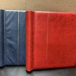 Leuchtturm  6 Stück Klemmbinder Drehstabbinder Ringbinder mit Fehlern