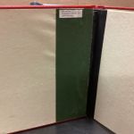 Leuchtturm  6 Stück Klemmbinder Drehstabbinder Ringbinder mit Fehlern