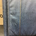 Leuchtturm  6 Stück Klemmbinder Drehstabbinder Ringbinder mit Fehlern