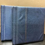 Leuchtturm  6 Stück Klemmbinder Drehstabbinder Ringbinder mit Fehlern