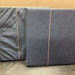 Leuchtturm  6 Stück Klemmbinder Drehstabbinder Ringbinder mit Fehlern