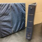 Leuchtturm  6 Stück Klemmbinder Drehstabbinder Ringbinder mit Fehlern