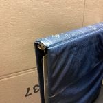 Leuchtturm  6 Stück Klemmbinder Drehstabbinder Ringbinder mit Fehlern