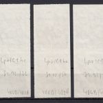 DDR 1955, Mich.-Nr.: 485-90 B gest.  aus  Block 13