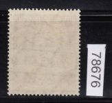 Bund 1952, Mich.-Nr.: 156 LUXUS gestempelt+gummi     Berlin Charlottenburg