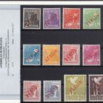 Berlin 1949, Mich.-Nr.: 21-34 ** geprüft  Attest LUXUS