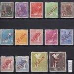 Berlin 1949, Mich.-Nr.: 21-34 ** geprüft  Attest LUXUS