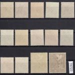 Berlin 1949, Mich.-Nr.: 21-34 ** geprüft  Attest LUXUS