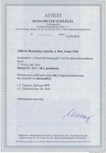 Bizone 1948  Mi. Nr. 52-68 I **  (Band) geprüft  Attest