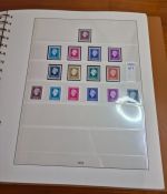 Sammlung Niederlande ca.1972-1986. ** 1 Alben