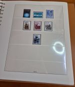 Sammlung Niederlande ca.1972-1986. ** 1 Alben