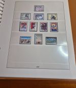 Sammlung Niederlande ca.1972-1986. ** 1 Alben