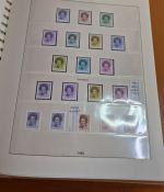 Sammlung Niederlande ca.1972-1986. ** 1 Alben