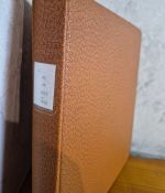 Sammlung Niederlande ca.1972-1986. ** 1 Alben