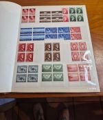 Sammlung Norwegen  ** 1 Album   4er,-Blocks