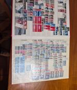 Sammlung Norwegen **/* 1 Album