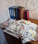 Nachlass Karton 14Kg  Deutschland Europa Wunderkarton