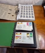 Nachlass Karton 14Kg  Deutschland Europa Wunderkarton