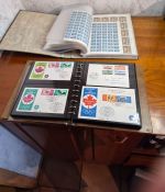 Nachlass Karton 14Kg  Deutschland Europa Wunderkarton