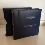 DEUTSCHLAND-Klassik-ALBUM 1990-95 VORDRUCKE + Schuber (mit Beschreibungen)