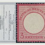 DR 1872, Mich.-Nr.:  9 * geprüft  Attest