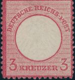 DR 1872, Mich.-Nr.:  9 * geprüft  Attest