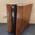 Lindner Ringbindern ( 18 Ringe )  3 Stück  LESEN