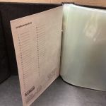 Alben 6 Stück für Briefe, Postk., ETB FDC leer gebraucht