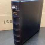 Borek Deutschland  1945-49 Zonen  Falzlos Vordruckalben mit Taschen Komplett