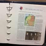 Borek Deutschland  1945-49 Zonen  Falzlos Vordruckalben mit Taschen Komplett